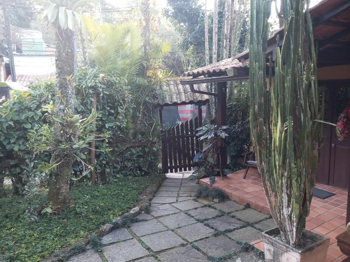 Pousada Cachoeira Vila do Abraao Exterior photo