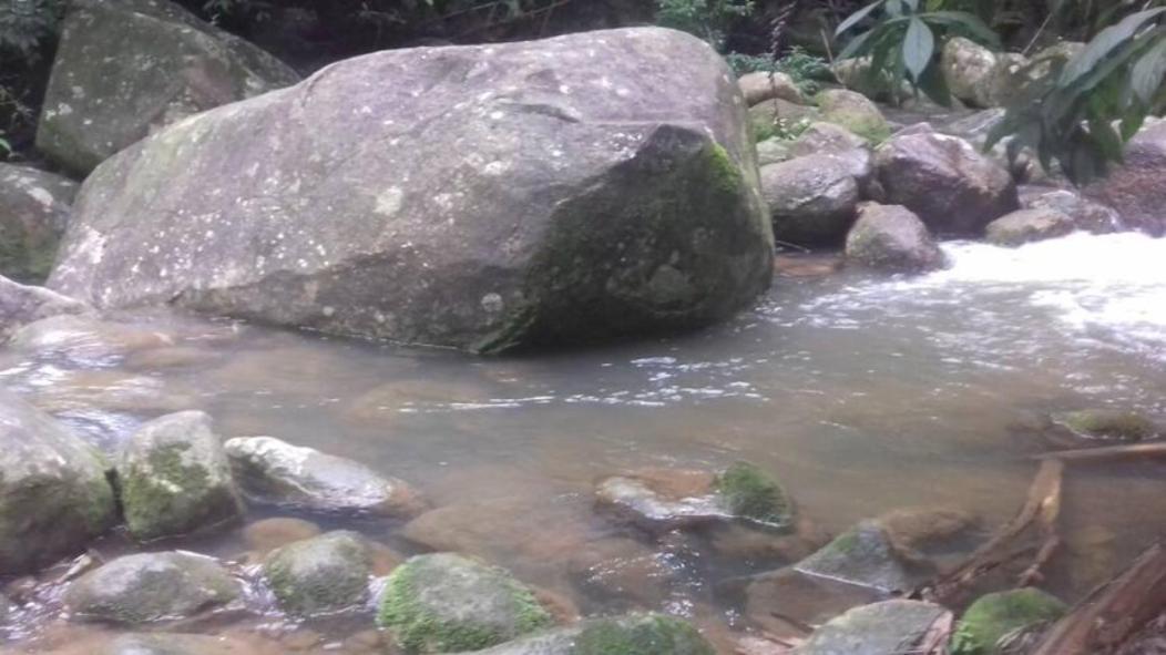 Pousada Cachoeira Vila do Abraao Exterior photo
