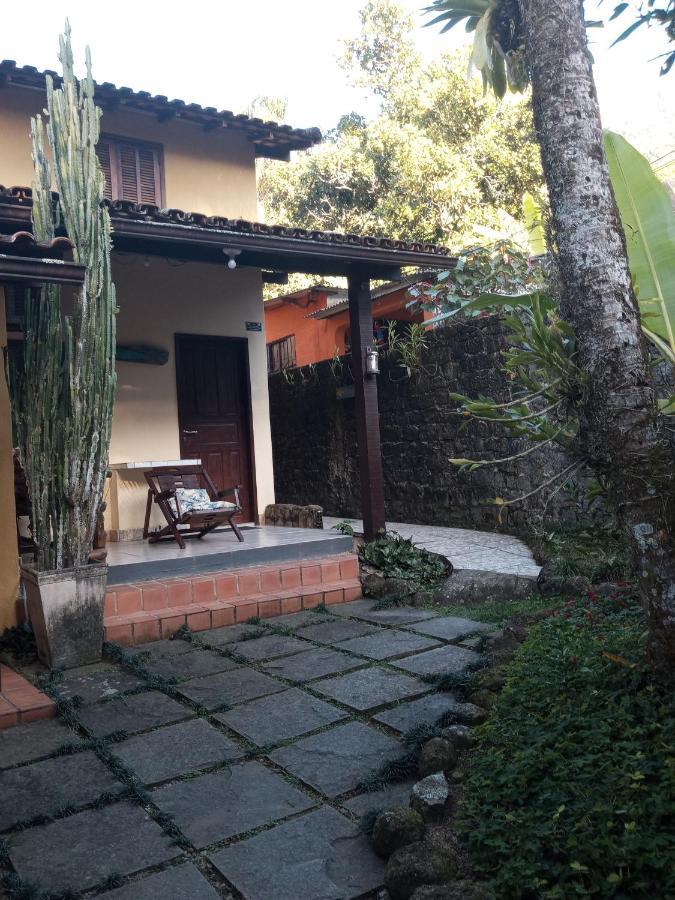 Pousada Cachoeira Vila do Abraao Exterior photo