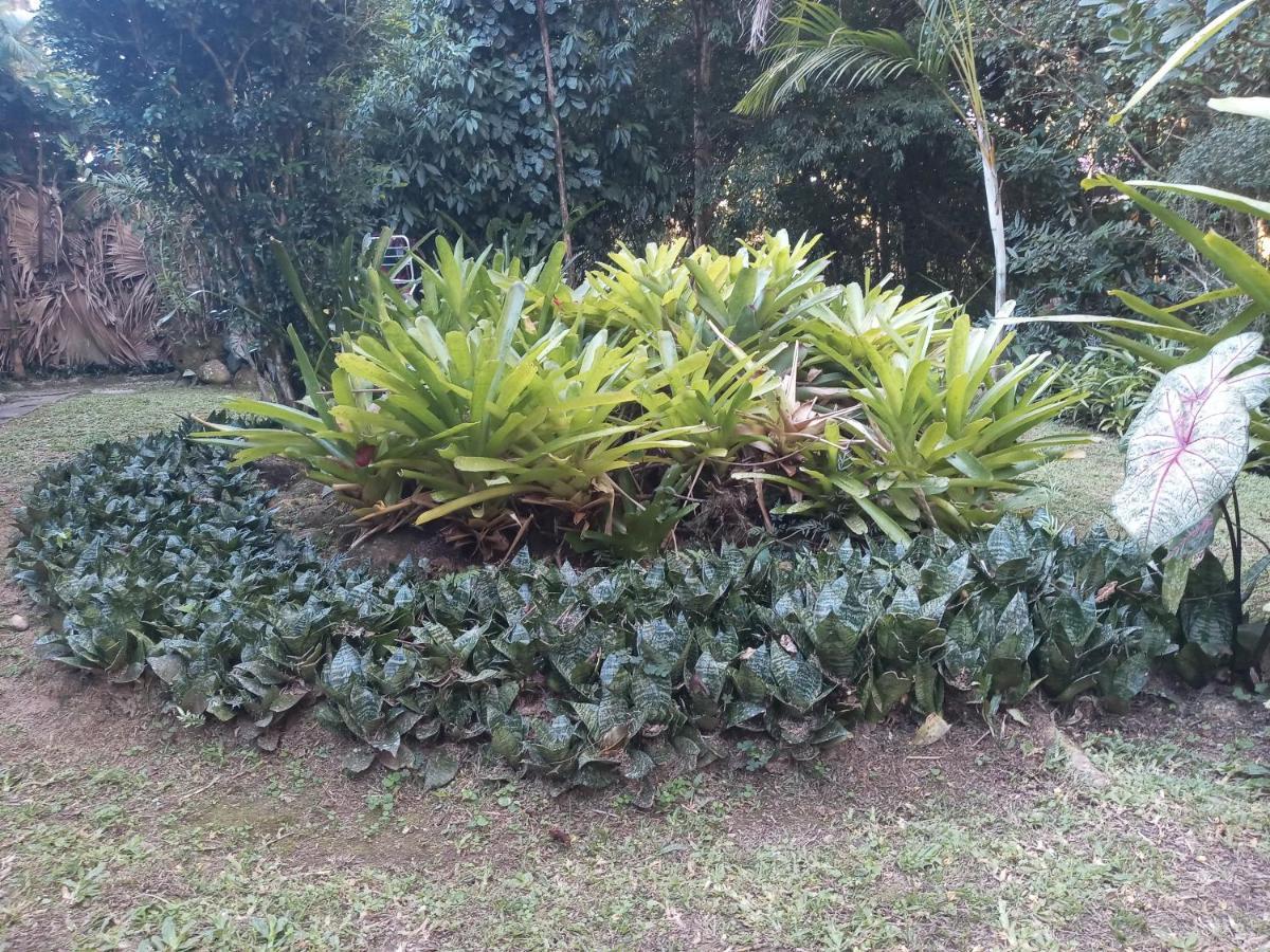 Pousada Cachoeira Vila do Abraao Exterior photo