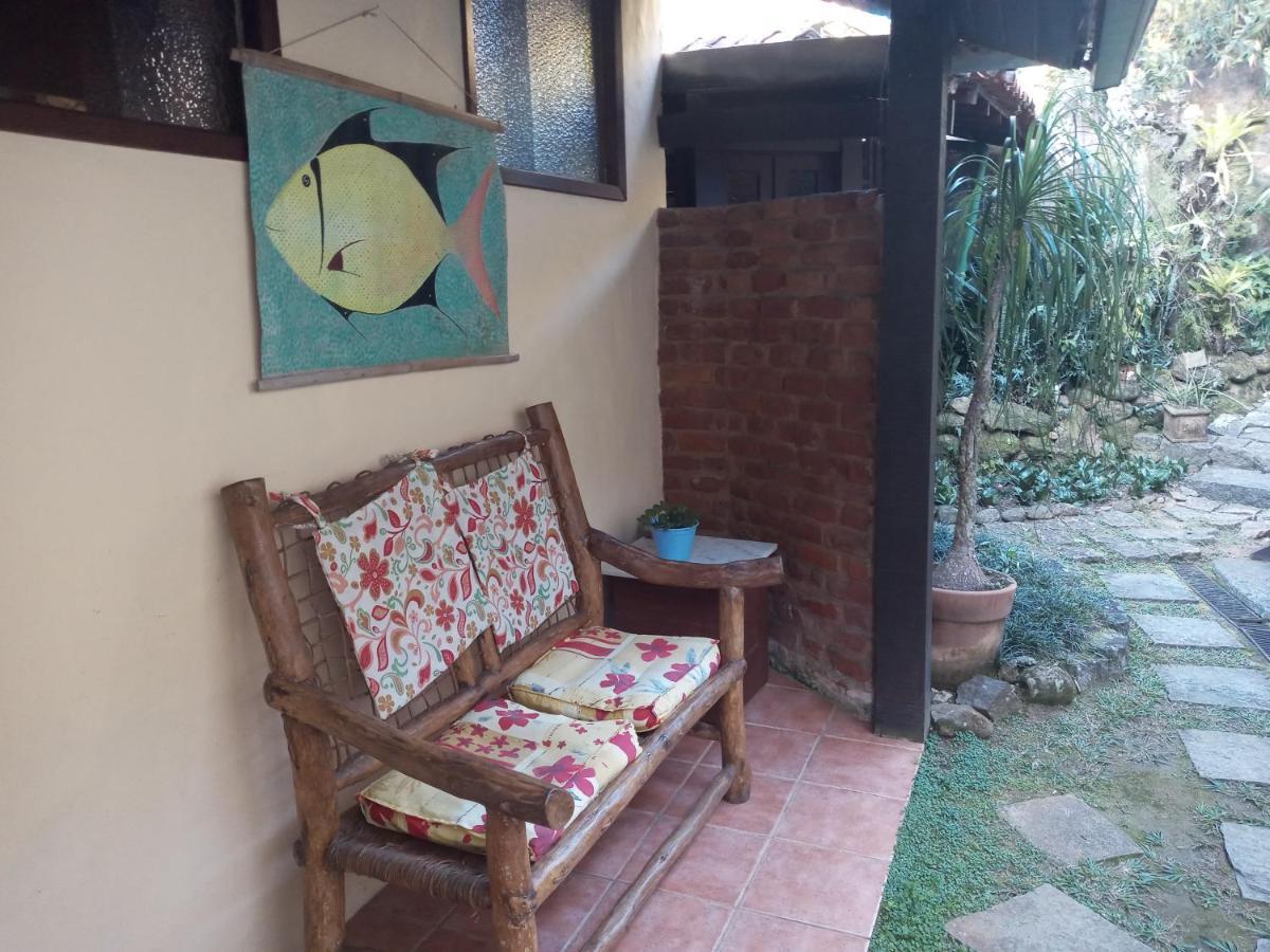 Pousada Cachoeira Vila do Abraao Exterior photo