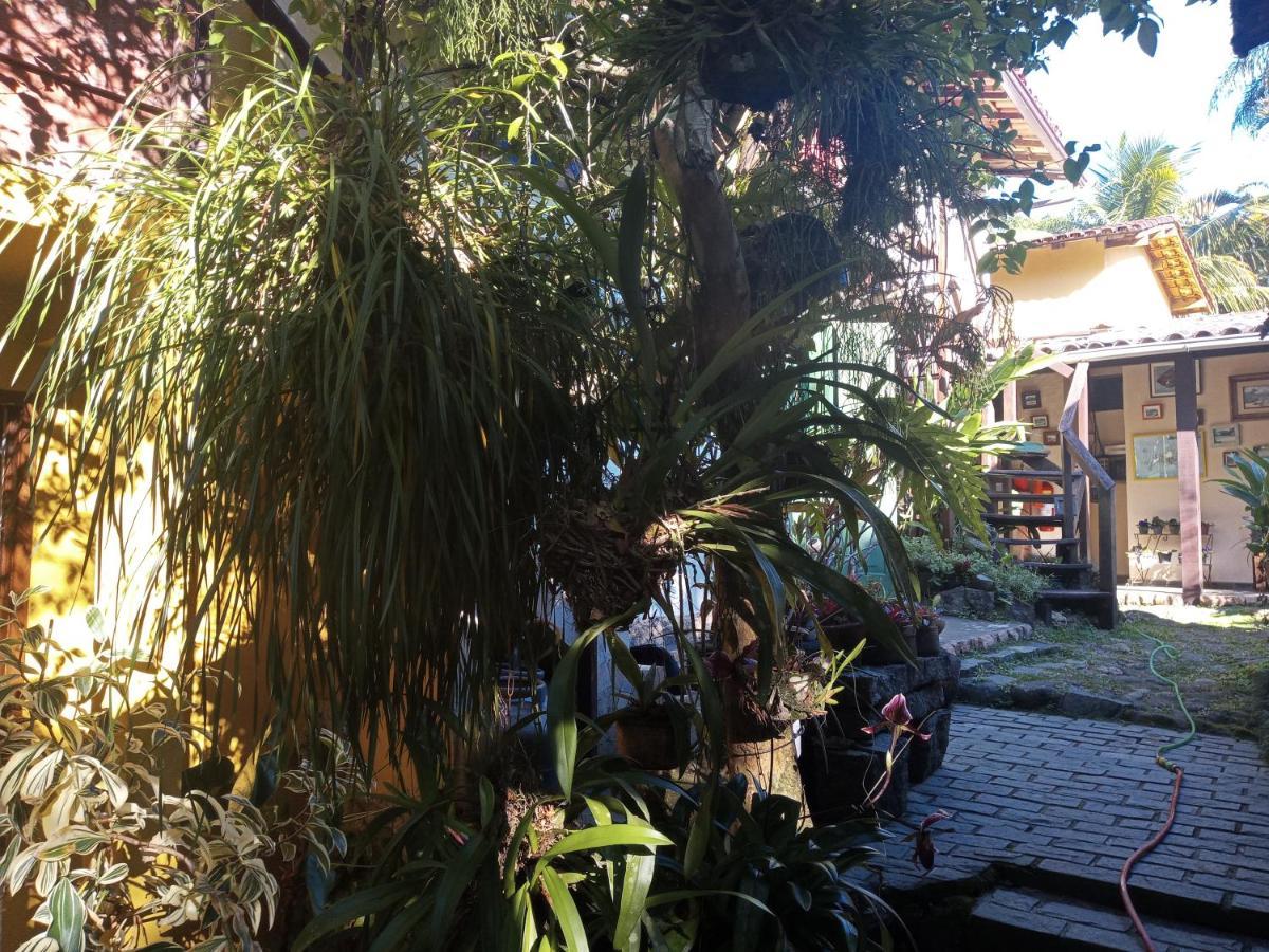 Pousada Cachoeira Vila do Abraao Exterior photo