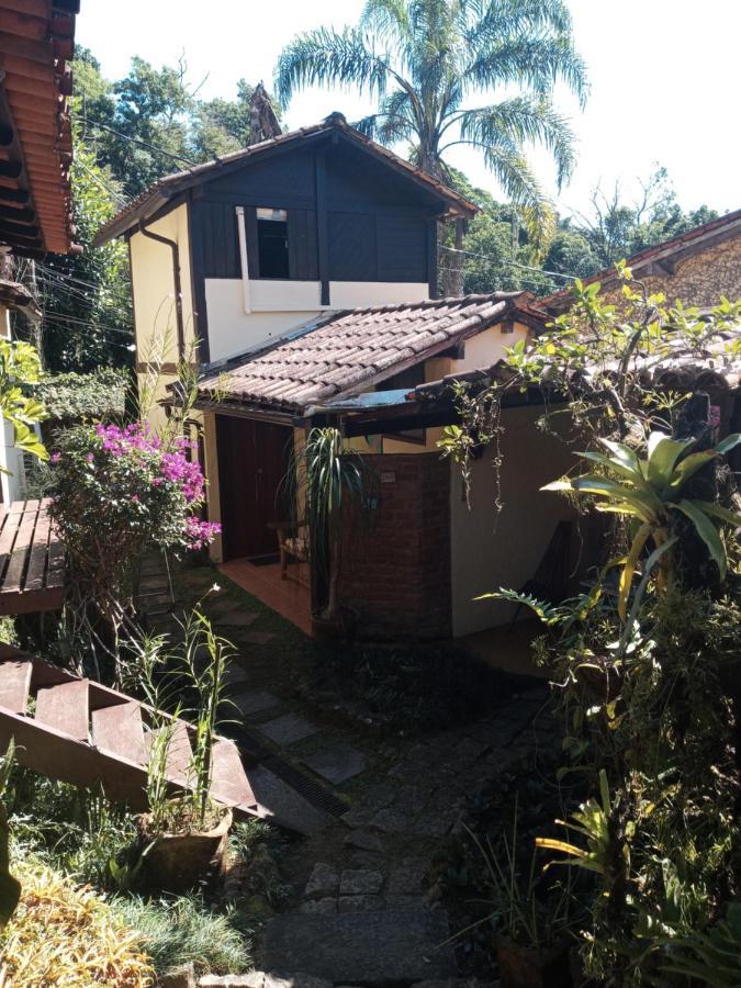 Pousada Cachoeira Vila do Abraao Exterior photo