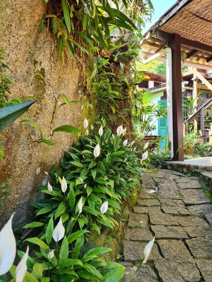 Pousada Cachoeira Vila do Abraao Exterior photo