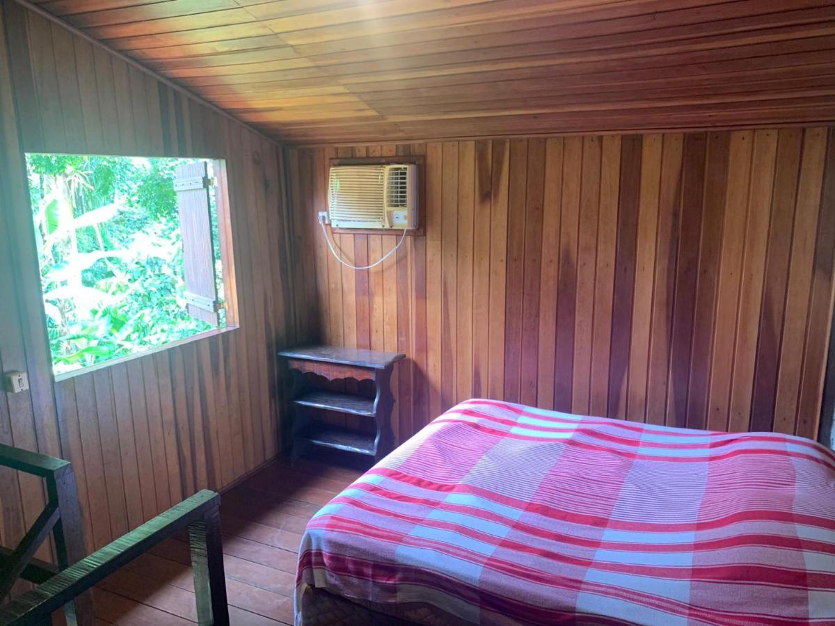 Pousada Cachoeira Vila do Abraao Room photo
