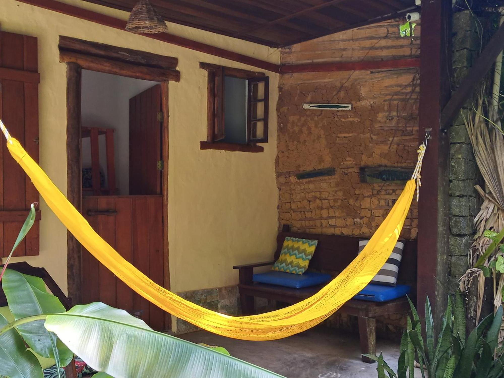 Pousada Cachoeira Vila do Abraao Room photo