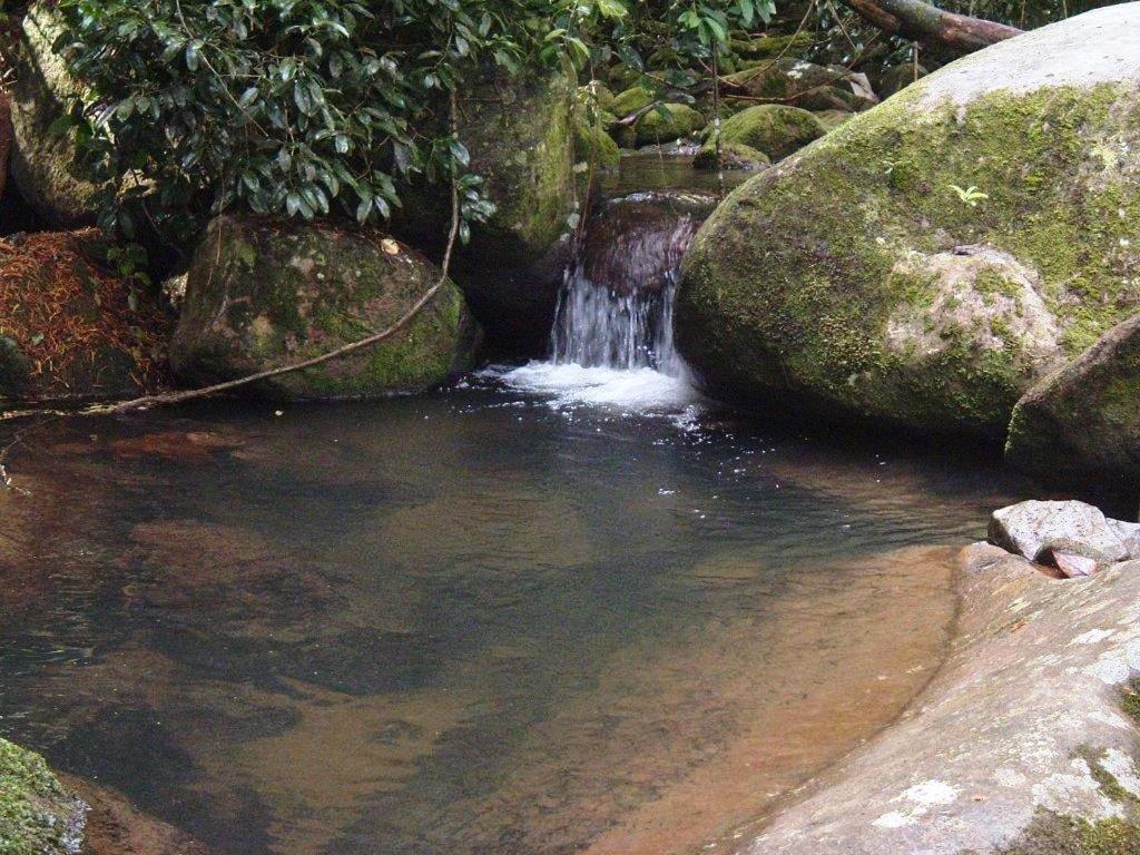 Pousada Cachoeira Vila do Abraao Exterior photo