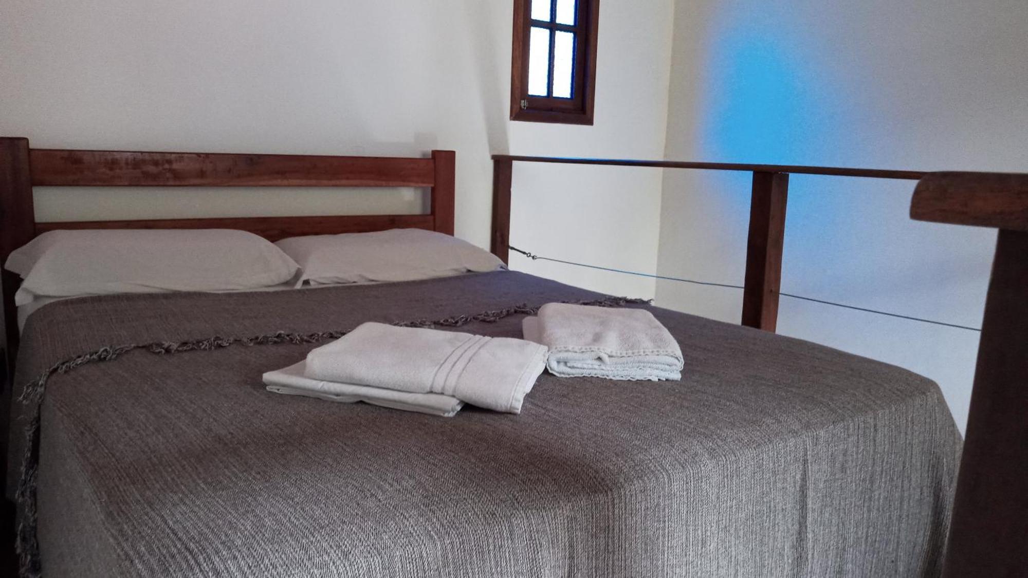 Pousada Cachoeira Vila do Abraao Room photo
