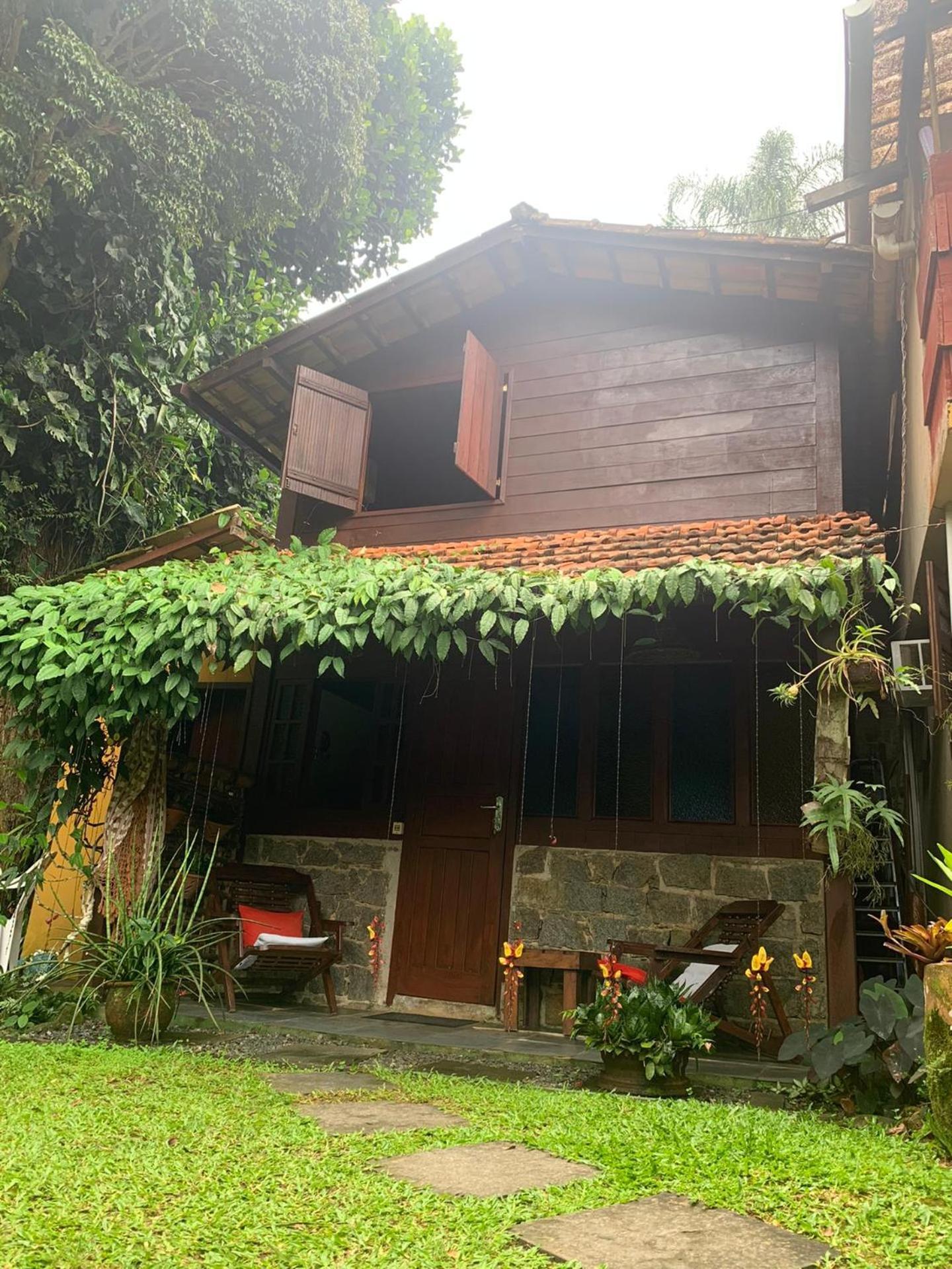Pousada Cachoeira Vila do Abraao Room photo