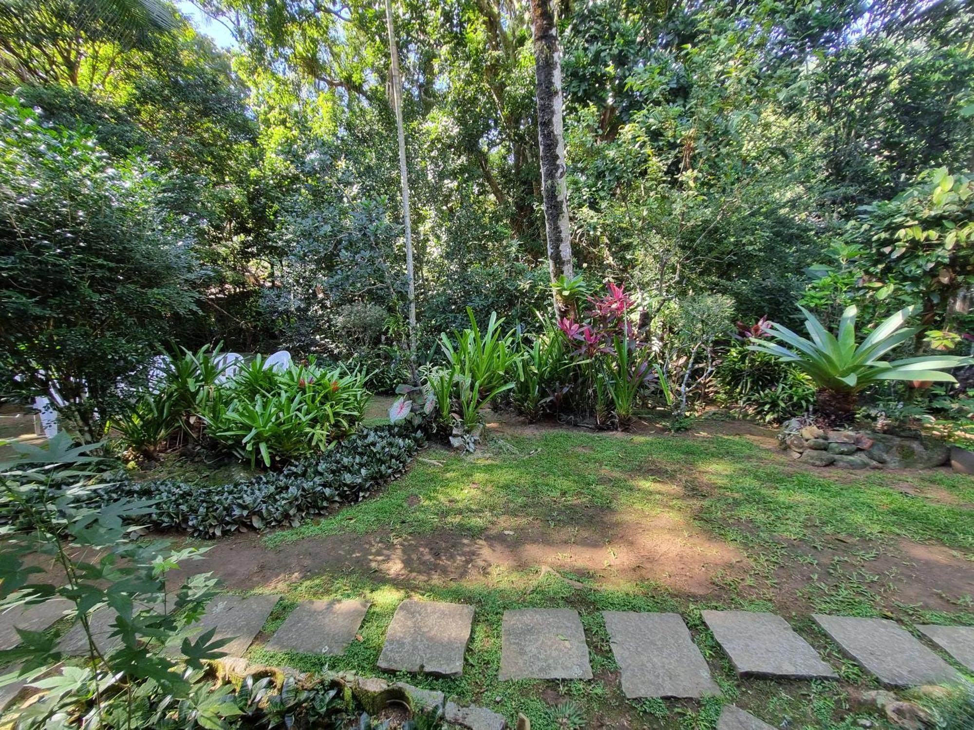 Pousada Cachoeira Vila do Abraao Exterior photo