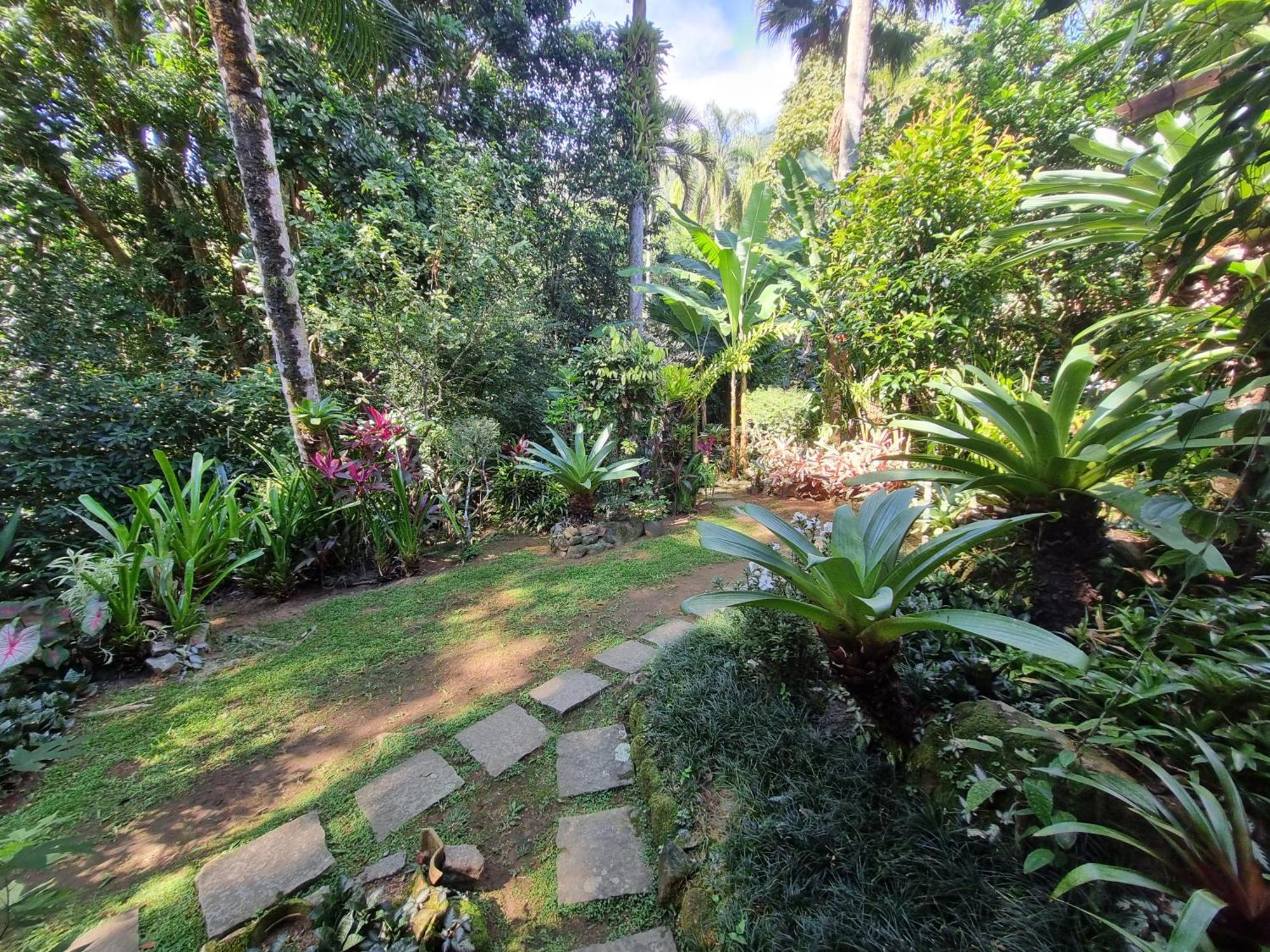 Pousada Cachoeira Vila do Abraao Exterior photo