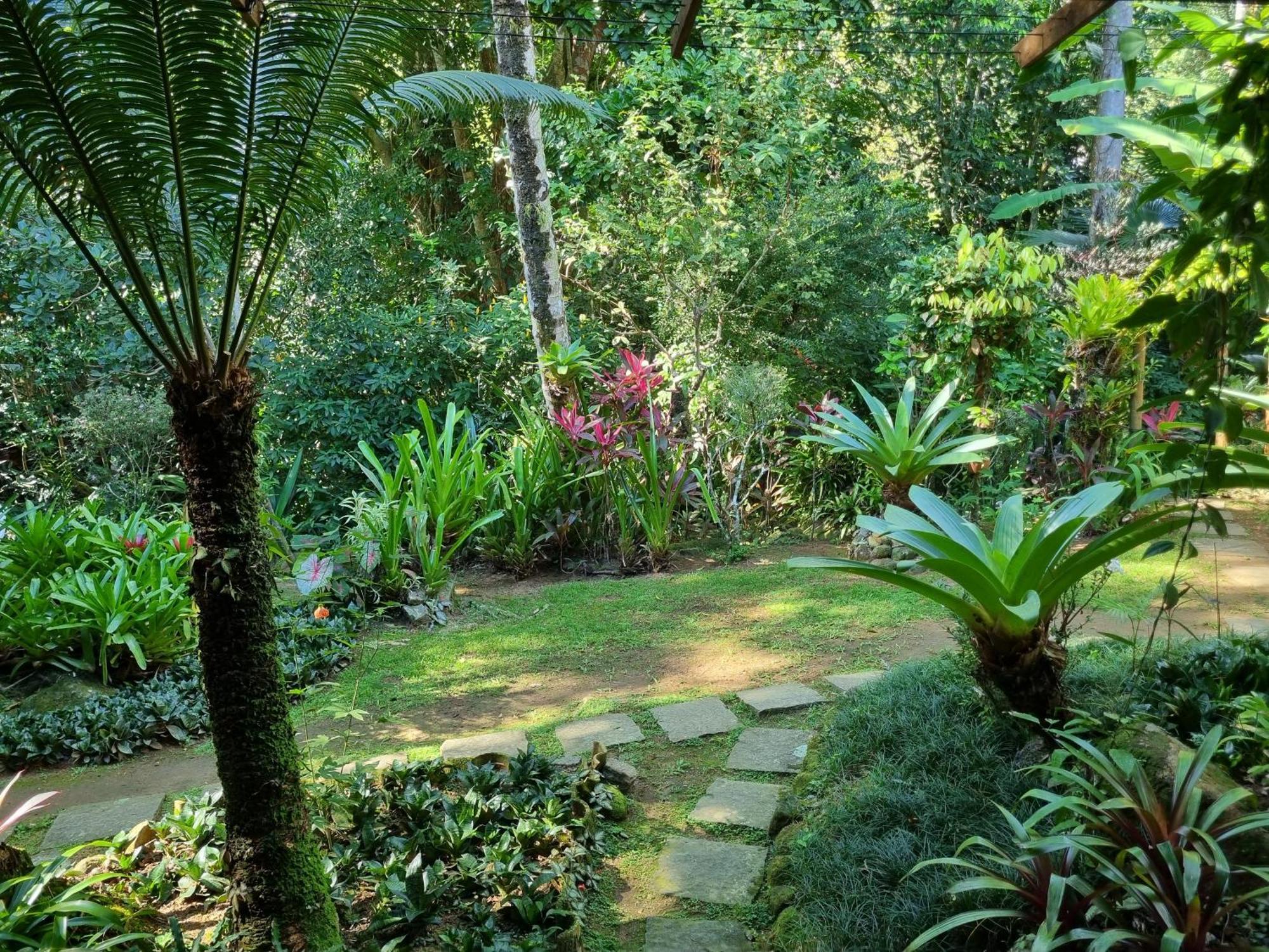 Pousada Cachoeira Vila do Abraao Exterior photo