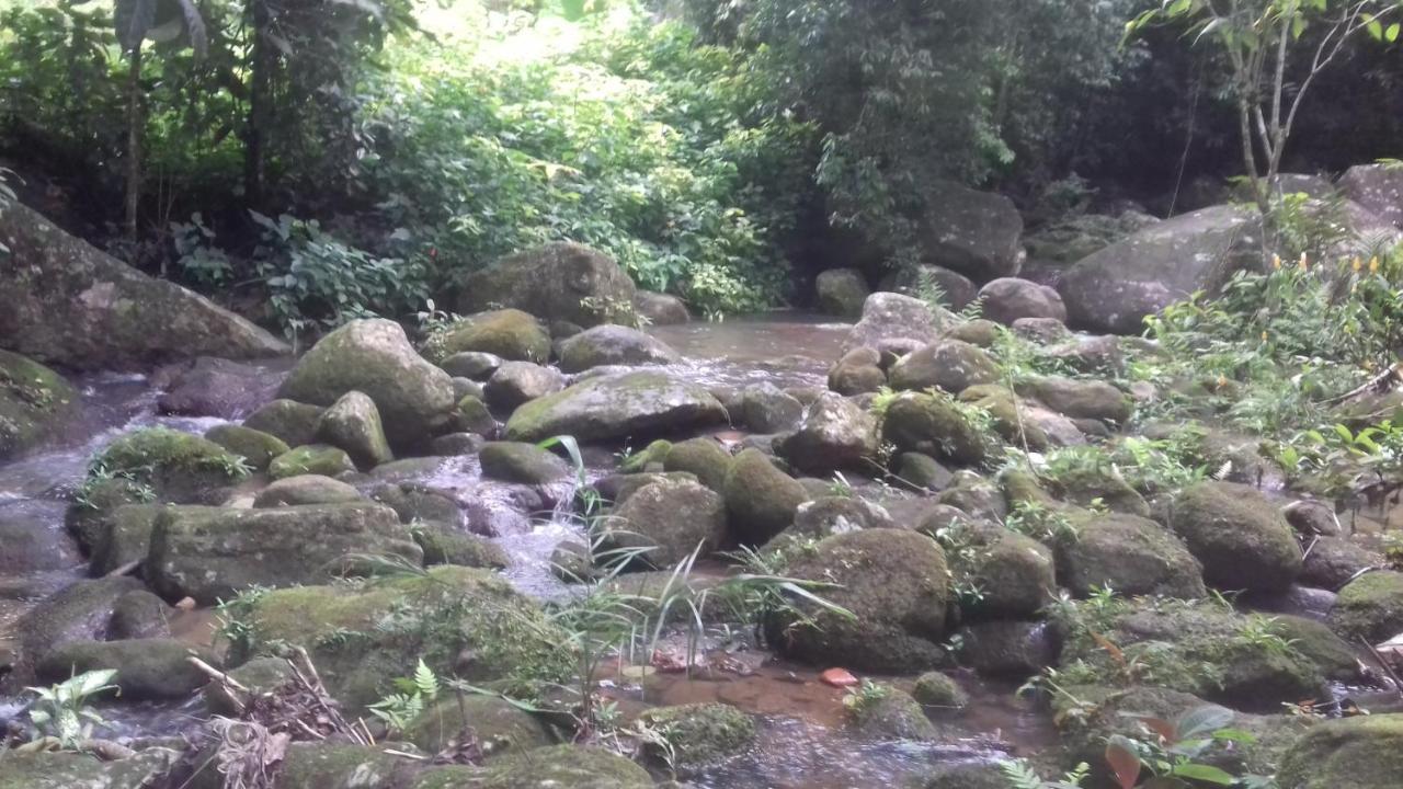 Pousada Cachoeira Vila do Abraao Exterior photo